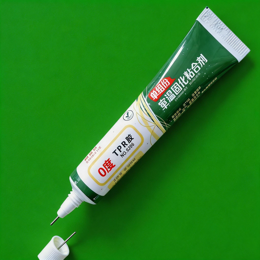 TPR Repair Filling Glue for Handmade Squishy |0‑Degree TPR Repair Glue for DIY Squishy Repair & Refurbish