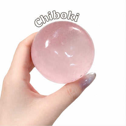 Chiboki Handcrafted Squishy|Moldable Non‑Rebound Desk Tactile Squeeze Fidget | Squeezable stress-relief gift