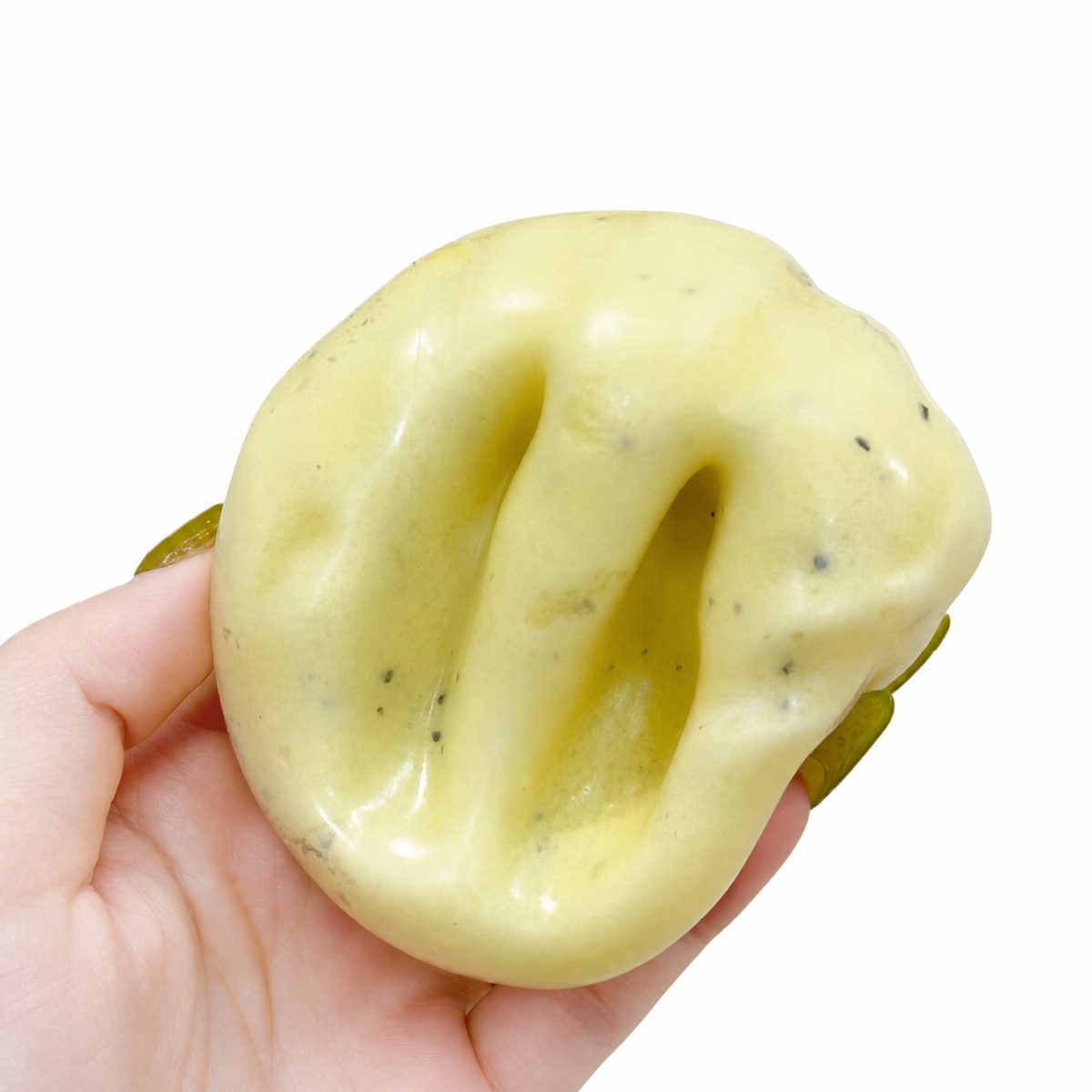 Chiboki Creamy Mashed Potato Squishy｜Sandy Thin‑Skin Moldable Non‑Rebound Handmade Collectible Squeeze Fidget |weak grip squishy