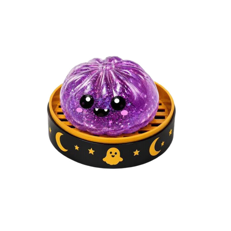 Halloween Mystery Squishy Blind Box|Glitter Stress Relief Squeeze for adults