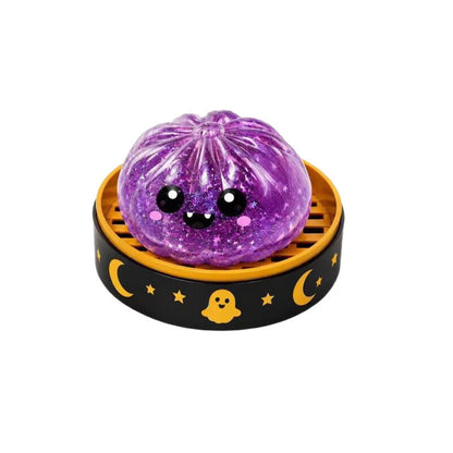 Halloween Mystery Squishy Blind Box|Glitter Stress Relief Squeeze for adults