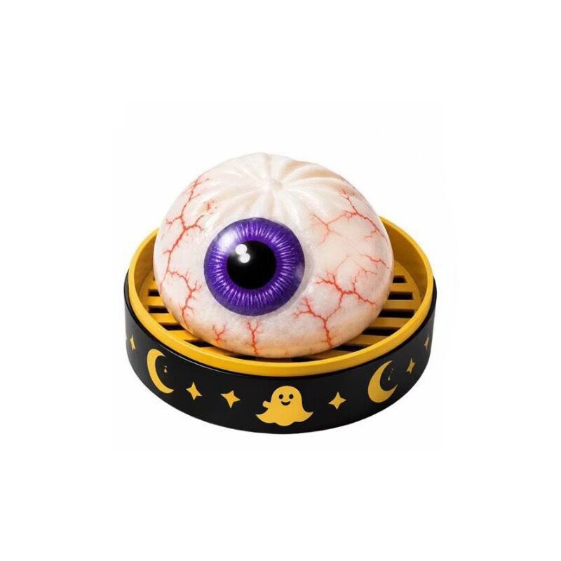 Satisfying Crunchy Orange Squeeze Fidget| Slow squishy with Crispy Butter Block Filling for Adults