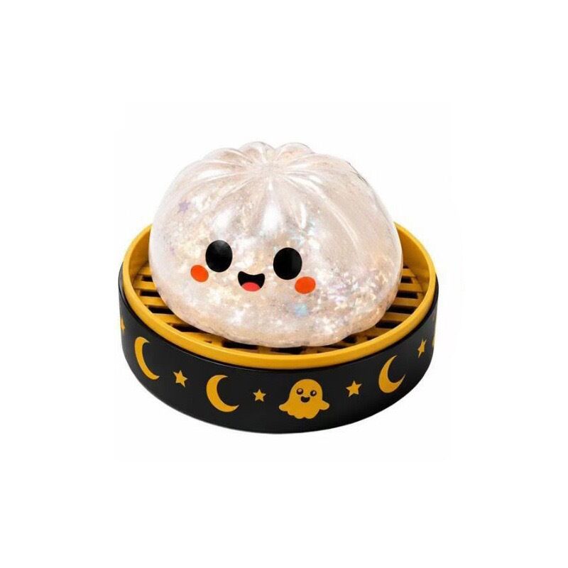 Halloween Mystery Squishy Blind Box|Glitter Stress Relief Squeeze for adults