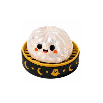 Halloween Mystery Squishy Blind Box|Glitter Stress Relief Squeeze for adults